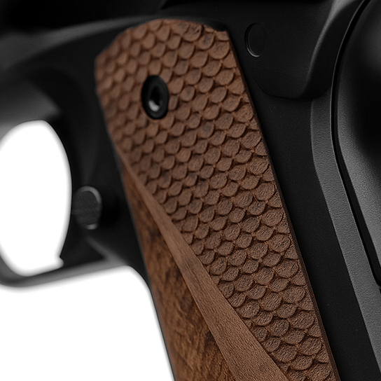 ShotLine Walnut Grip