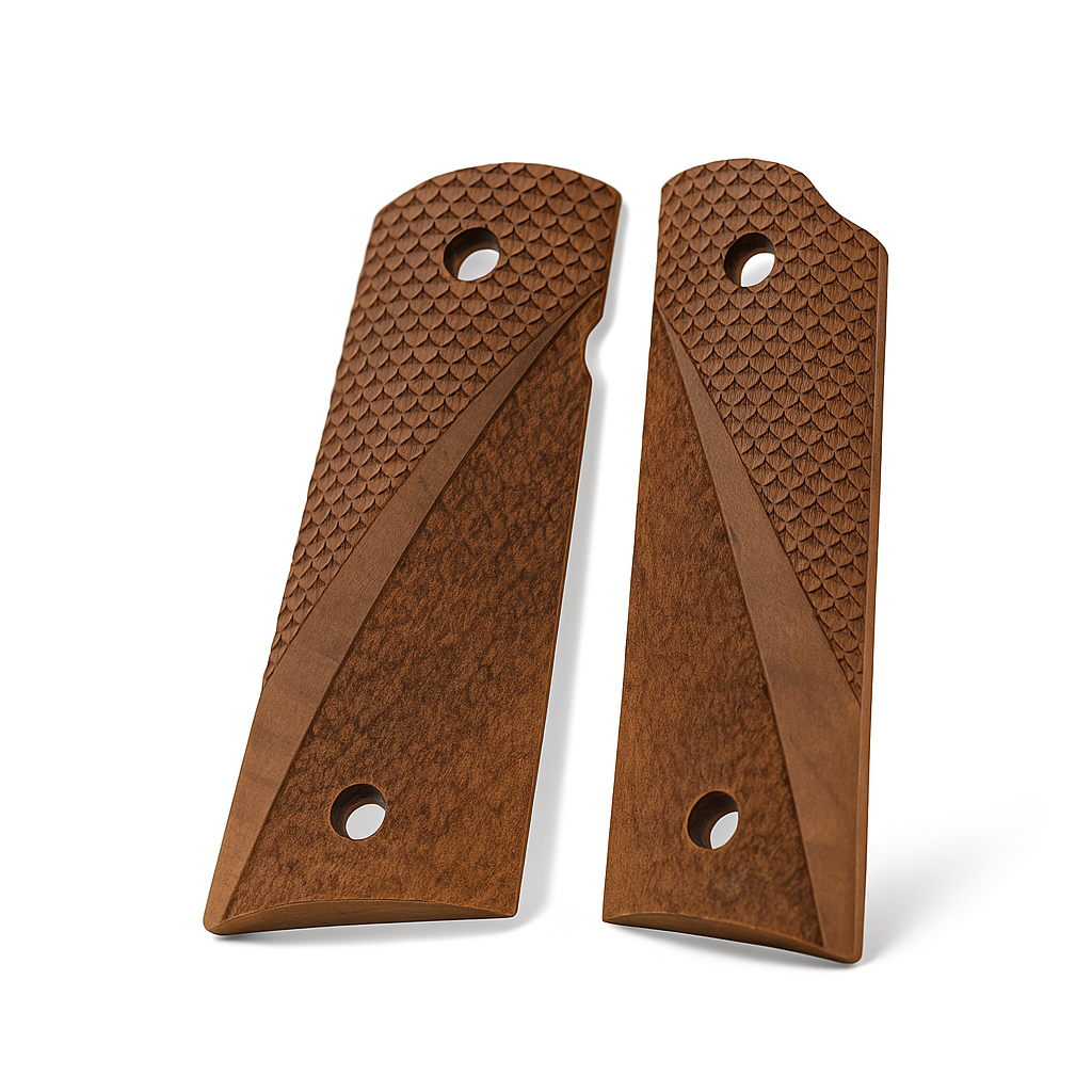 ShotLine Walnut Grip