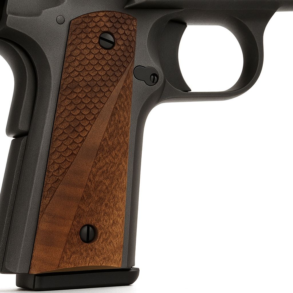 ShotLine Walnut Grip