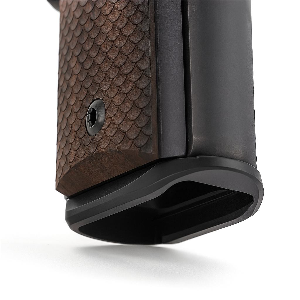 FullScale Walnut Grip