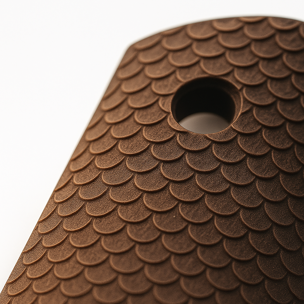 FullScale Walnut Grip