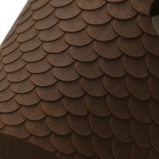 FullScale Walnut Grip