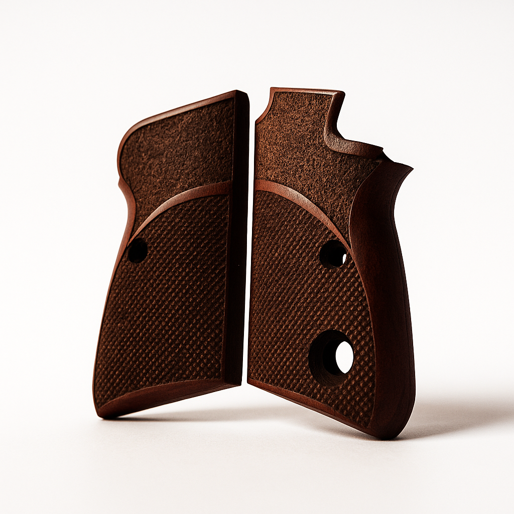 Rosewood DeepRed Grip