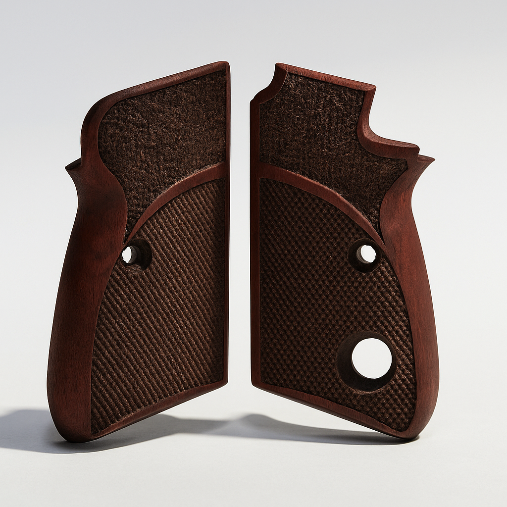 Rosewood DeepRed Grip