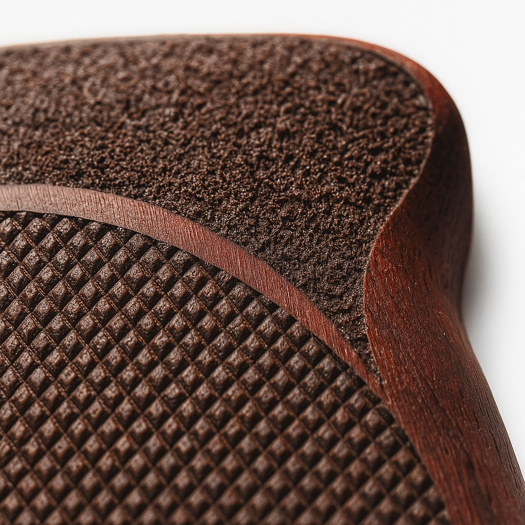 Rosewood DeepRed Grip