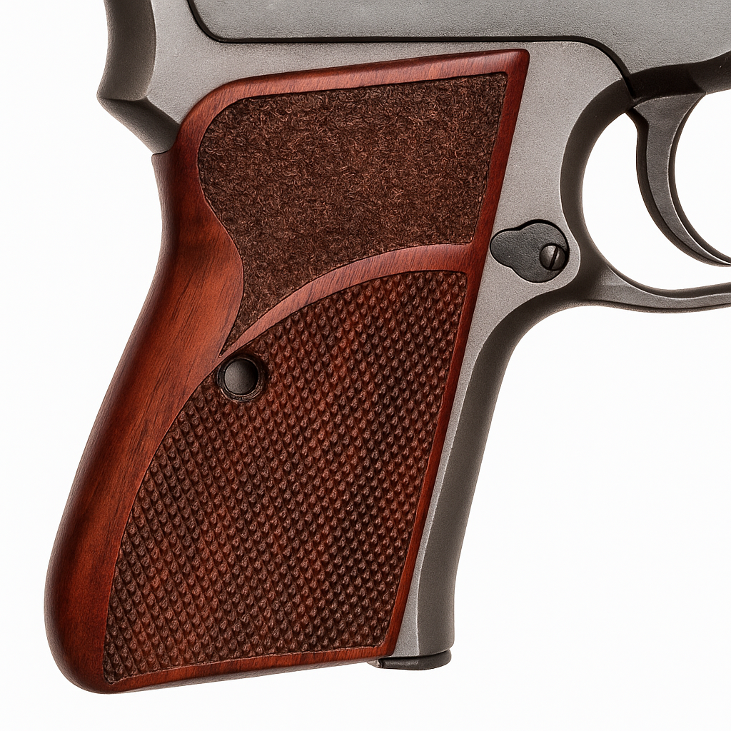 Rosewood DeepRed Grip