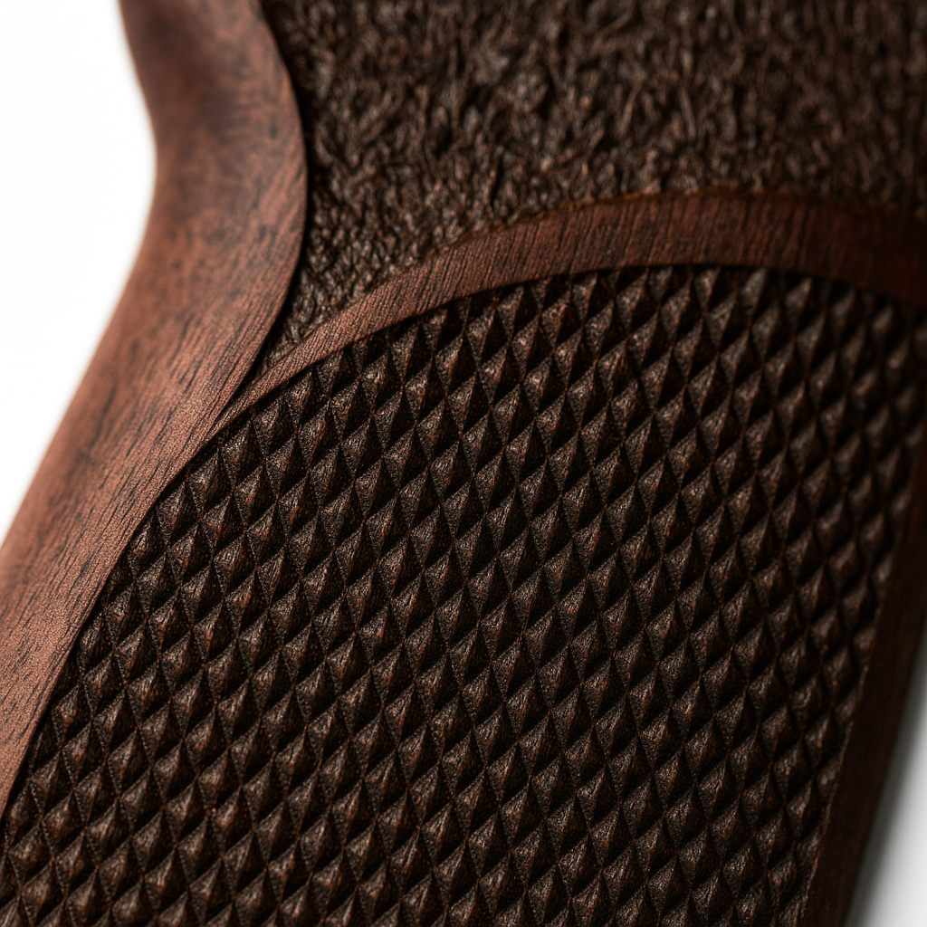 Rosewood DeepRed Grip